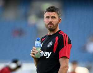 Carrick: Mi vagyunk a szerencsések