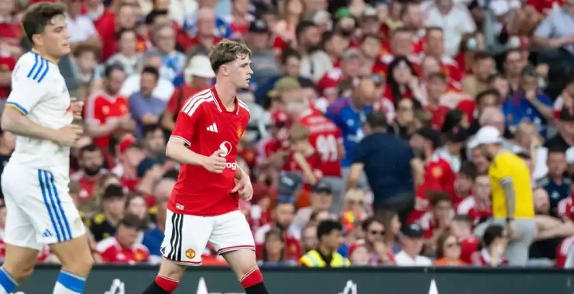 Carrick dicsérte az egyik tizenegyes-rúgót