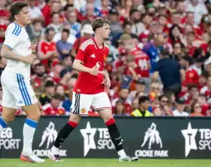 Carrick dicsérte az egyik tizenegyes-rúgót