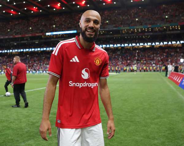 Mazraoui: Fontos a rivális legyőzése