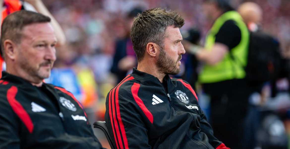 Carrick már a lengyelországi mérkőzésre figyel