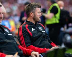 Carrick már a lengyelországi mérkőzésre figyel