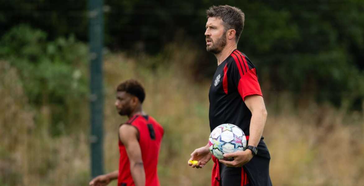 Carrick az átigazolásokról, Rashfordról, csapata potenciáljáról