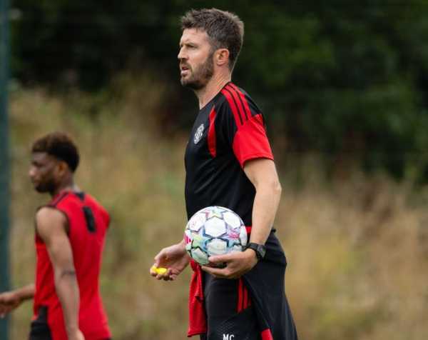 Carrick az átigazolásokról, Rashfordról, csapata potenciáljáról