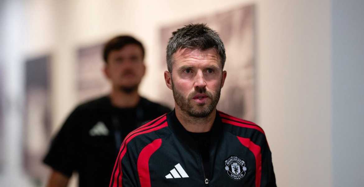 Hogy értékeli Carrick a felkészülési időszakot?