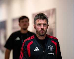 Hogy értékeli Carrick a felkészülési időszakot?