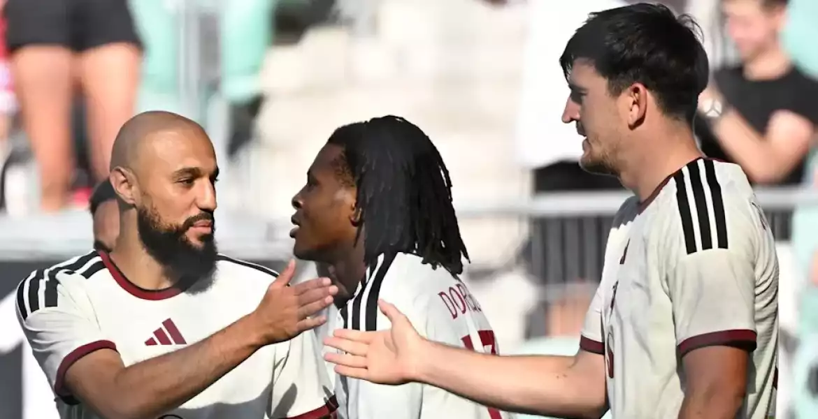 Maguire támogatja Rashford maradását