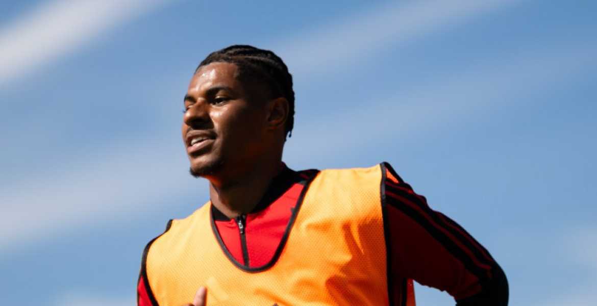 Carrick: Rashford fantasztikusan jól tért vissza