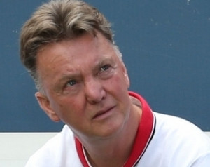 Van Gaal: A feltételek hatással voltak ránk