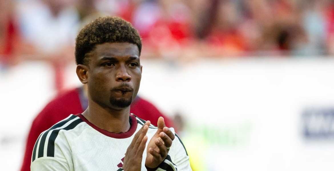 Carrick elmondta, miért hiányzott Amad a Hull ellen