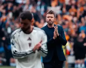 Carrick reakciója a Hull elleni vereségre