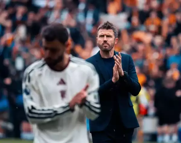 Carrick reakciója a Hull elleni vereségre