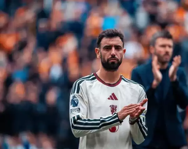 Fernandes már a következő mérkőzésre készül