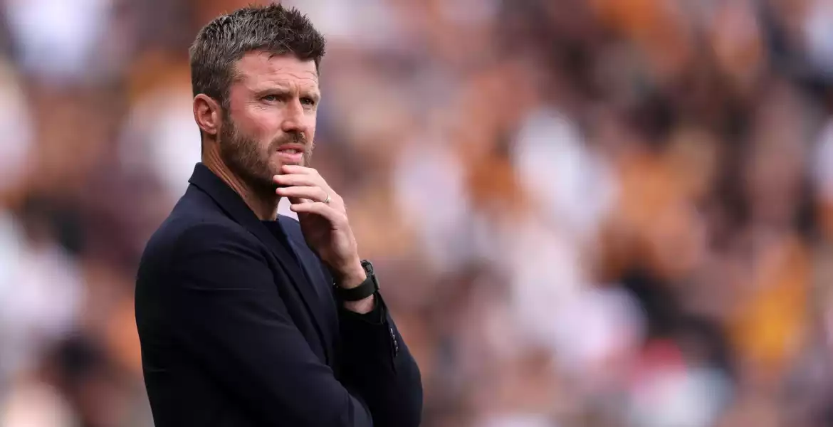 Carrick meccsnapi üzenete a szurkolóknak