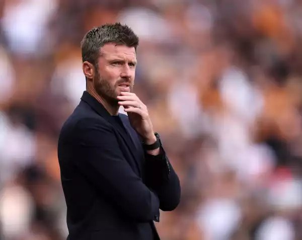 Carrick meccsnapi üzenete a szurkolóknak