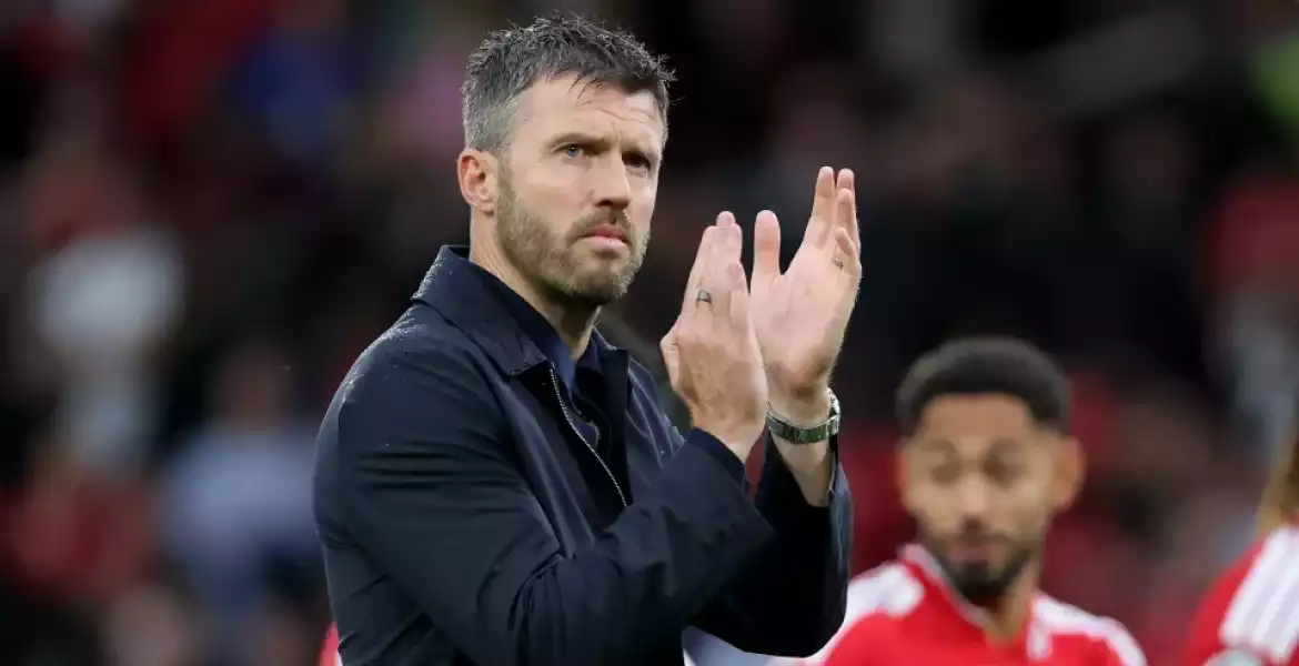 Carrick reakciója az Ipswich legyőzésére