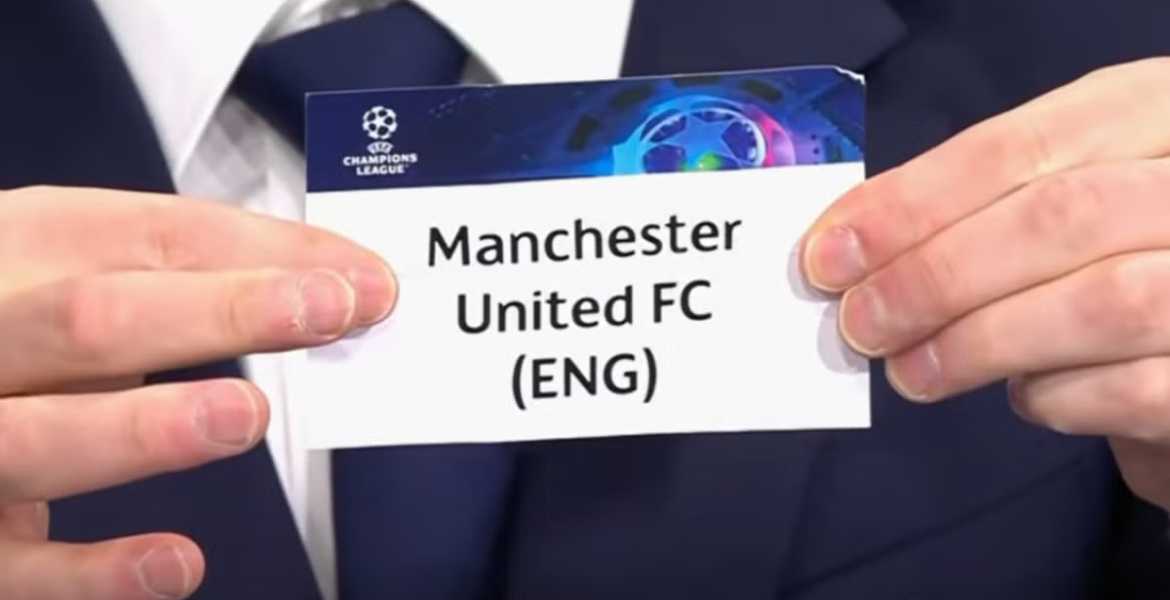 Hivatalos a United Bajnokok Ligája kerete