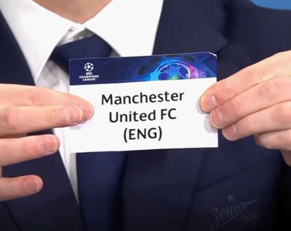 Hivatalos a United Bajnokok Ligája kerete