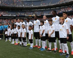 Manchesteri derbi lesz Miamiben?