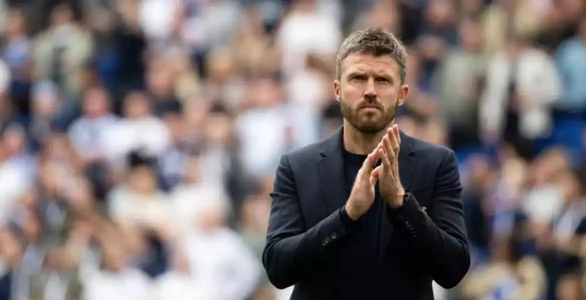 Carrick reakciója az Everton elleni döntetlenre