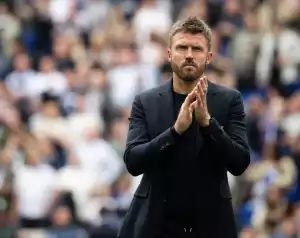 Carrick reakciója az Everton elleni döntetlenre