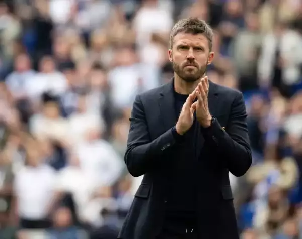 Carrick reakciója az Everton elleni döntetlenre