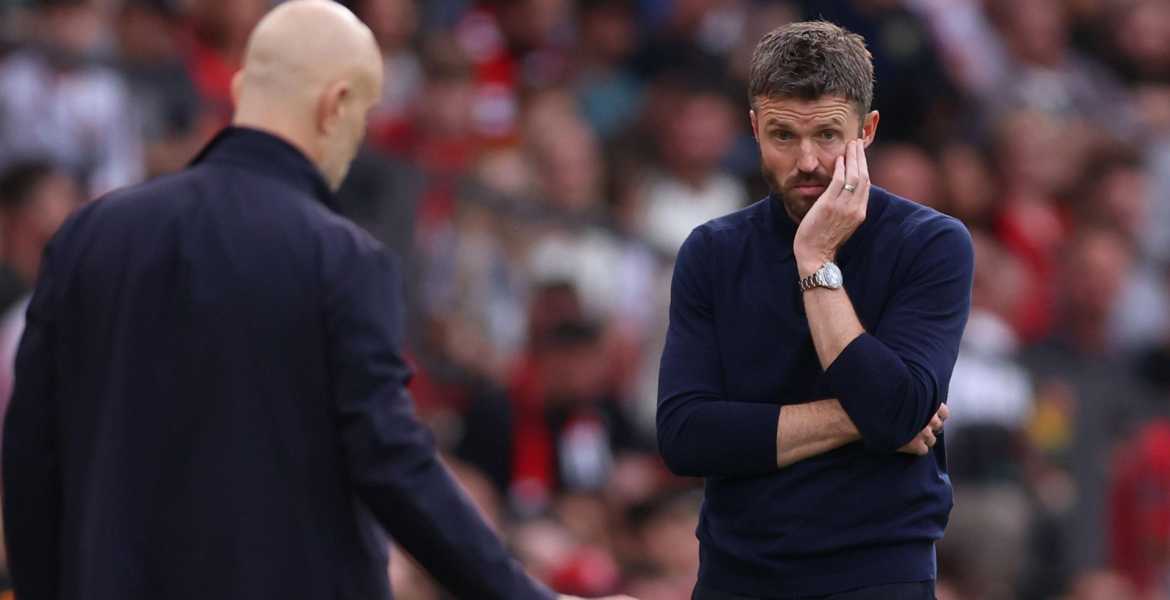 Carrick reakciója a City elleni vereségre