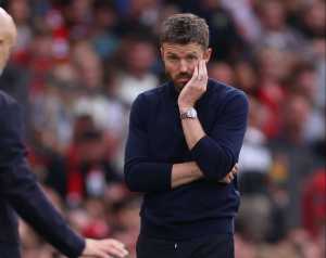 Carrick reakciója a City elleni vereségre