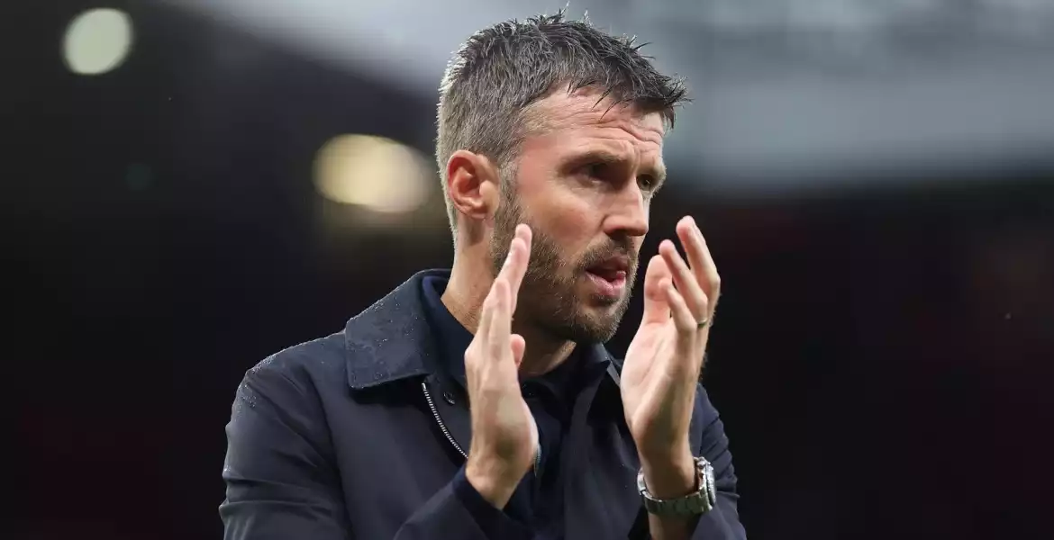 Carrick: Mindenki játszani akar