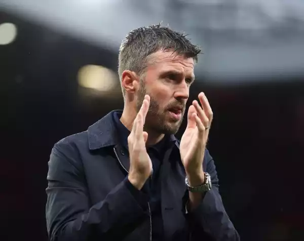 Carrick: Mindenki játszani akar