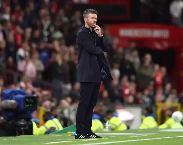 Carrick reakciója a Brighton elleni kiesésre