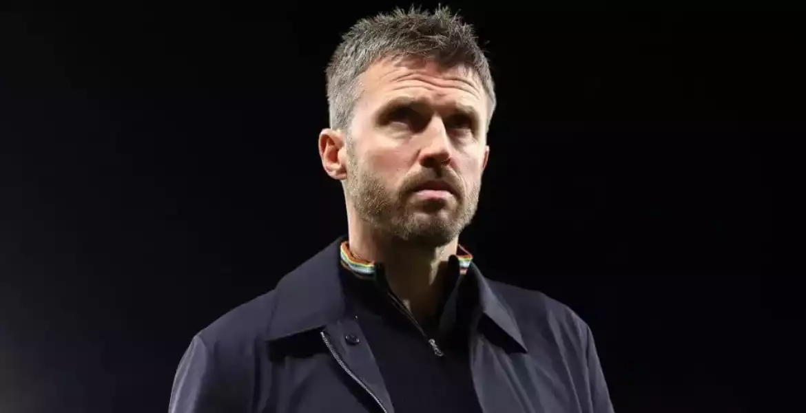 Carrick: "Nevetséges" lenne a jövőmről pletykálni