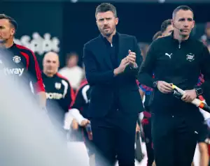 Carrick reakciója a Fulham elleni döntetlenre