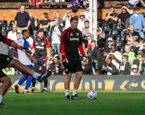 Hivatalos: Connor King az új kapusedző-asszisztens