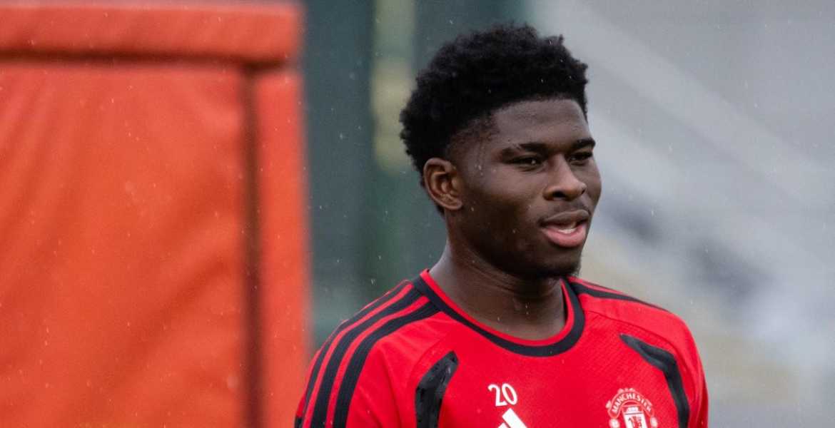 Carrick a megfelelő pillanatra vár Baleba kapcsán