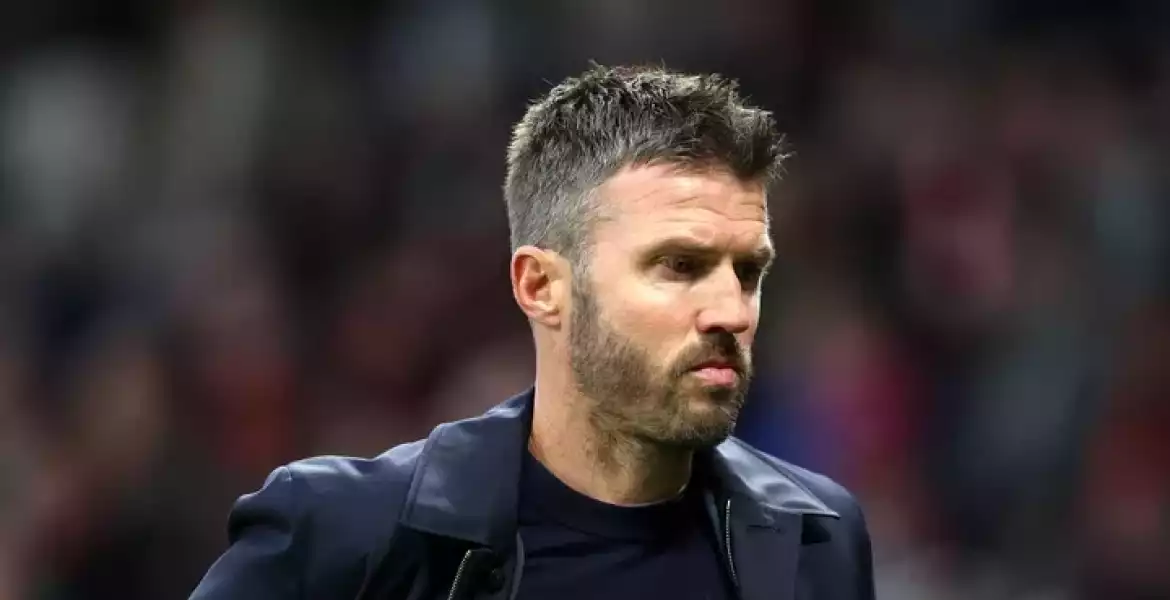 Carrick reakciója a Spurs elleni döntetlenre