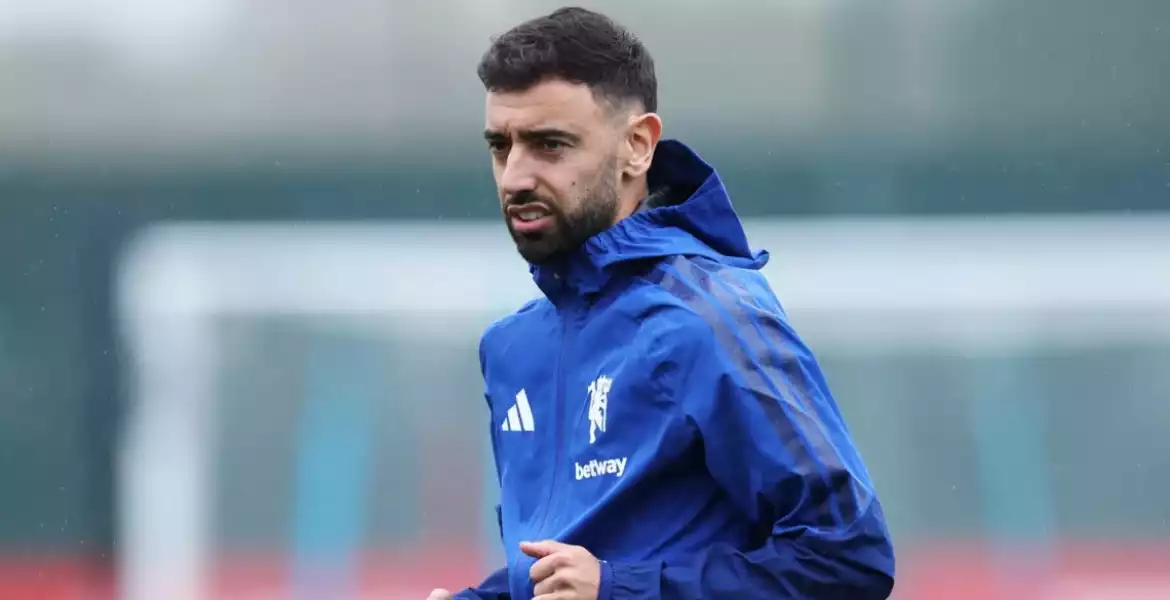 Carrick cáfolja Bruno erőnléti problémáit