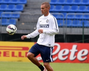 Vidic: Örülök, hogy csak barátságos mérkõzés
