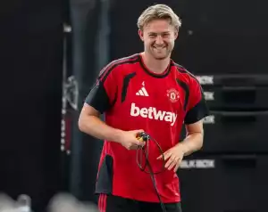 Carrick pozitív hírekkel szolgált De Ligt kapcsán