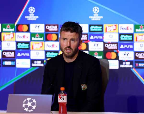 Carrick reakciója az Atletico elleni vereségre