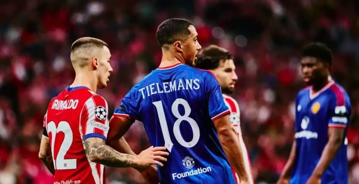 Tielemans: Továbbra is keményen kell dolgoznunk