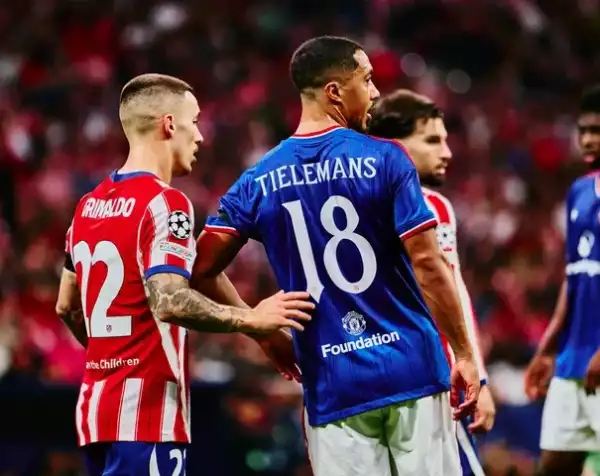 Tielemans: Továbbra is keményen kell dolgoznunk