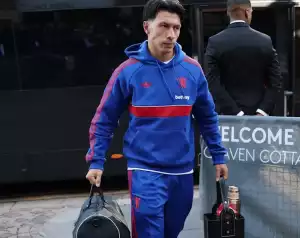 Lisandro Martinez bocsánatot kért a vezetéshez intézett kritikája miatt