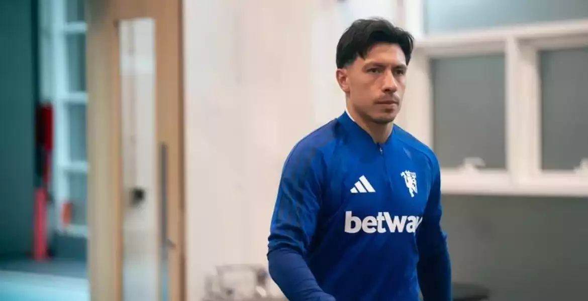 Carrick tisztázta Martinez helyzetét