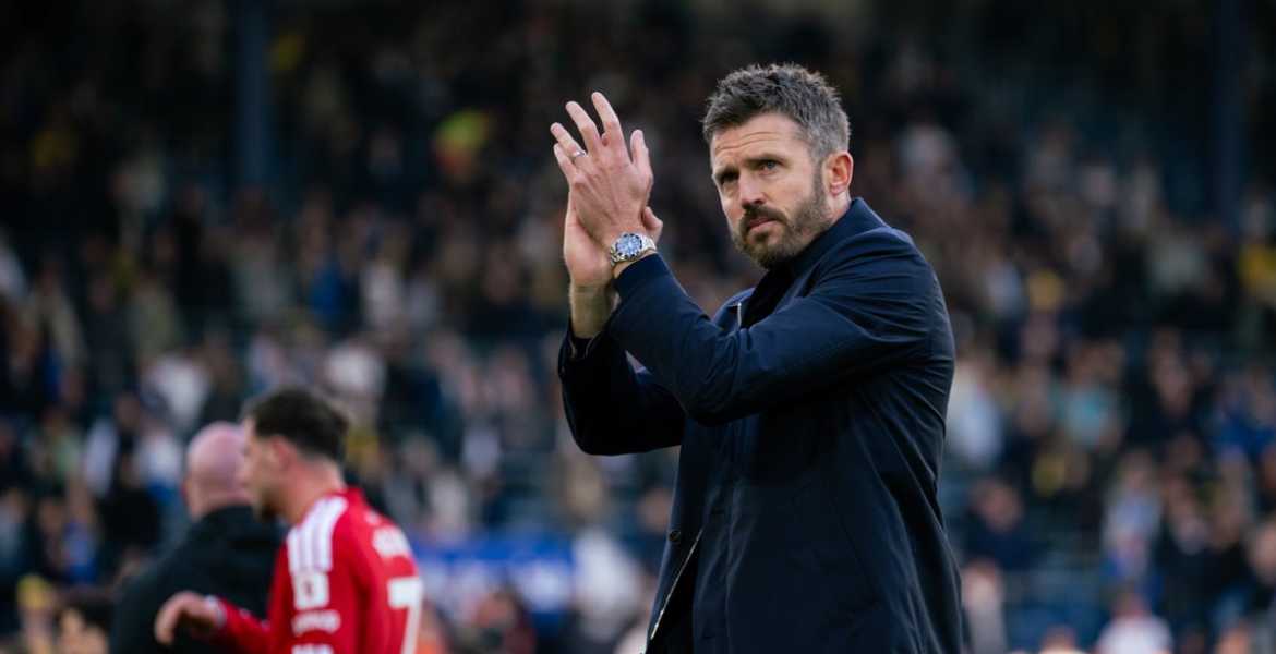Carrick reakciója a Leeds elleni döntetlenre