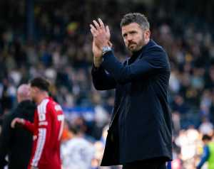 Carrick reakciója a Leeds elleni döntetlenre