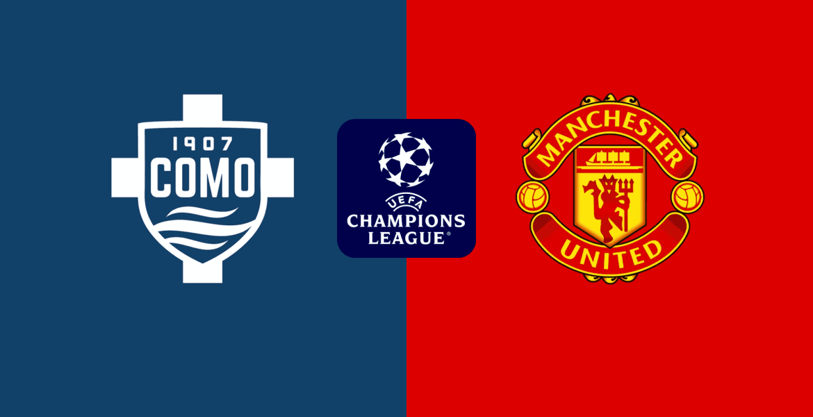 Como 4-1 Manchester United