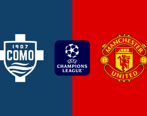 Como 4-1 Manchester United
