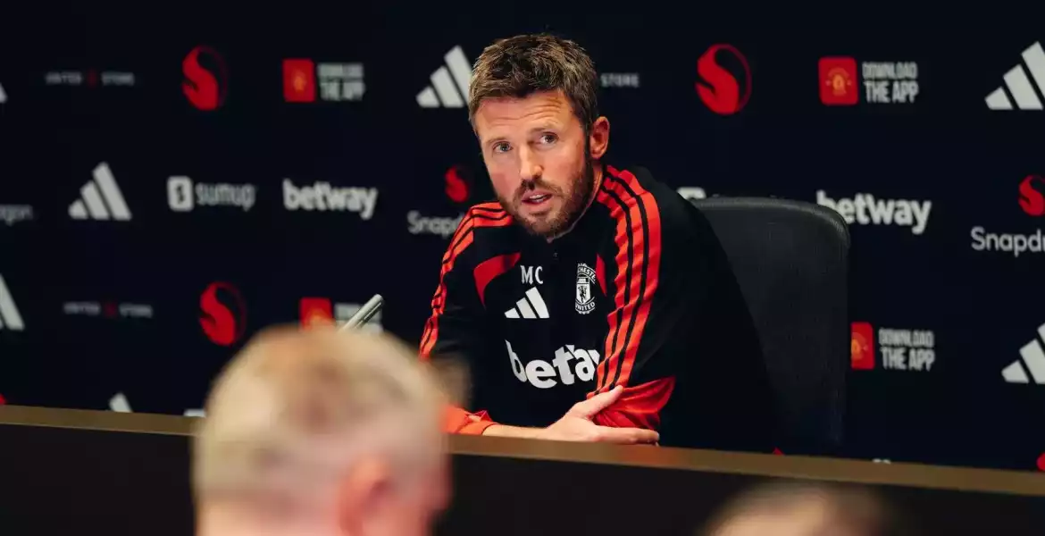 Carrick érzelemdús nyilatkozata