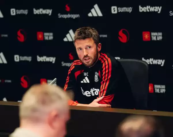 Carrick érzelemdús nyilatkozata